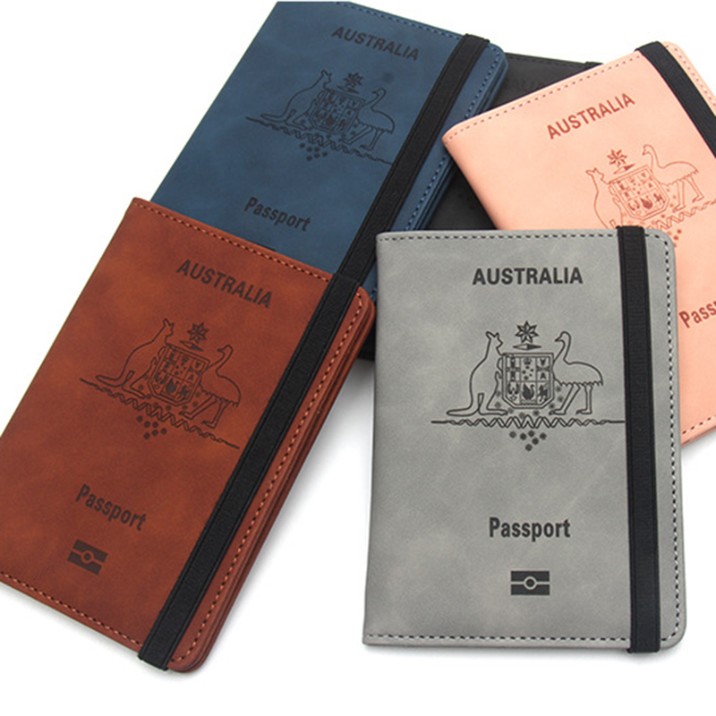 Women'S Accessories Australia - Rfid Carteira De Viagem Para Mulheres