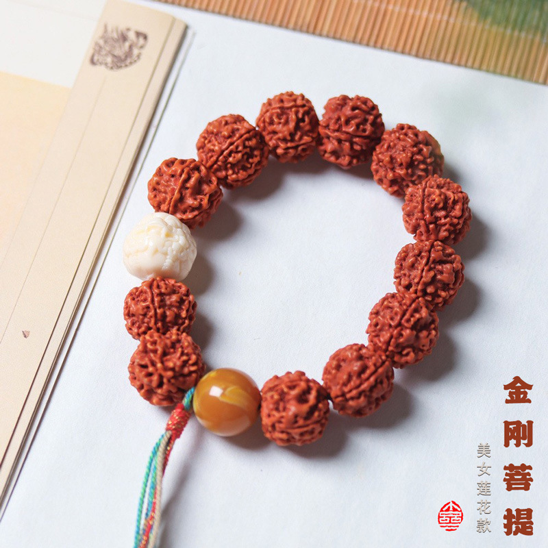 Women Accessories Nepal - Nepal cinco pétalas carne completa dragão