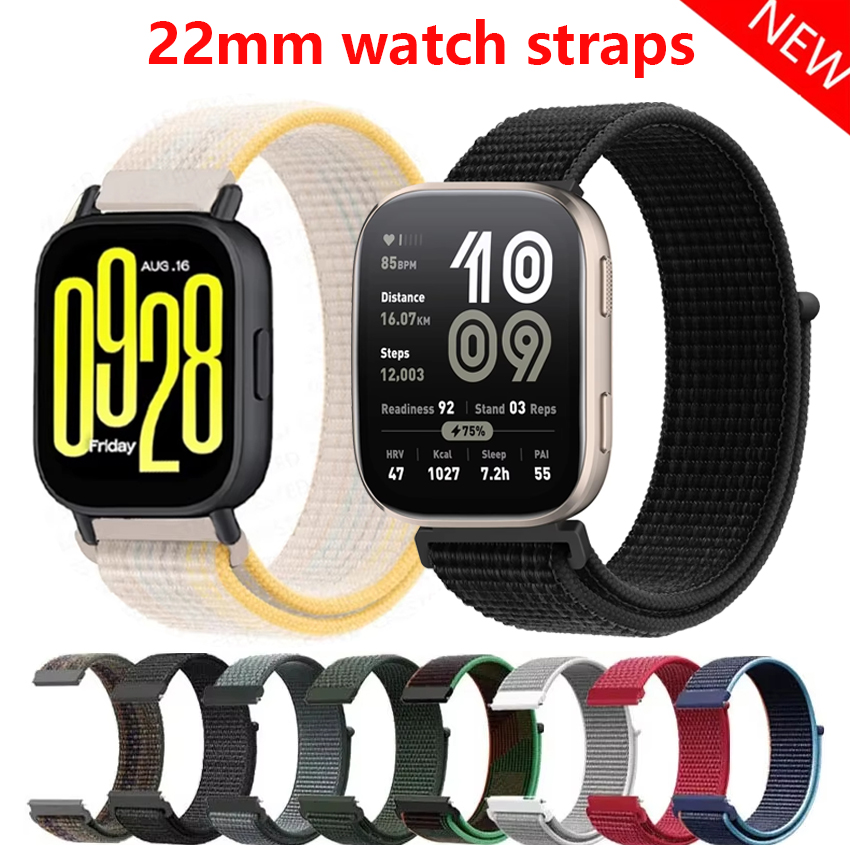 Women'S Accessories Nike - Pulseiras de relógio de 22mm para