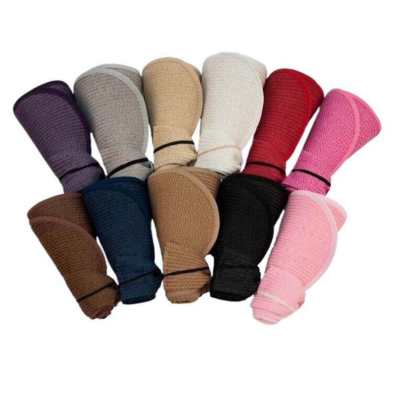 Women'S Accessories Go Outdoors - Chapéus de sol de palha para