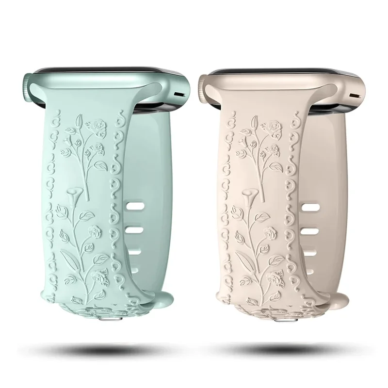 Women'S Accessories Nike - Pulseira de Silicone Gravada para Apple