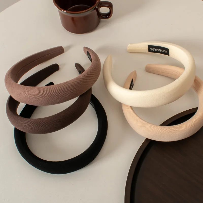 Women'S Accessories Go Outdoors - Hairband de tecido de abas largas