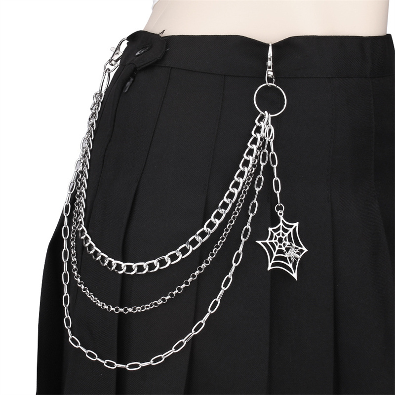 Women'S Jeans Accessories Chain - Presentes de Halloween Chaveiro para homens