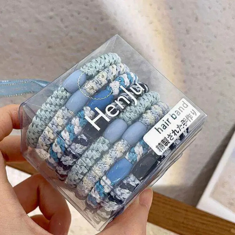 Hair Band Elastic - Novos Elásticos de Cabelo Erling Haaland