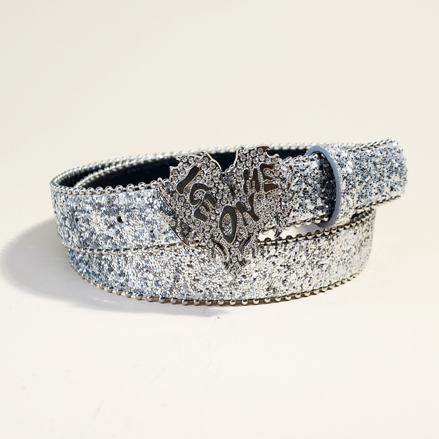Cinto Feminino Versátil com St - Women'S Jeans Accessories Chain avaliação e preço
