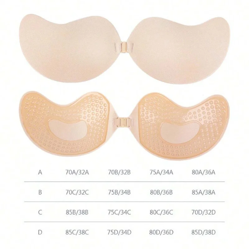 1/2 Par de Adesivos de Silicon - Women'S Accessories Mango avaliação e preço