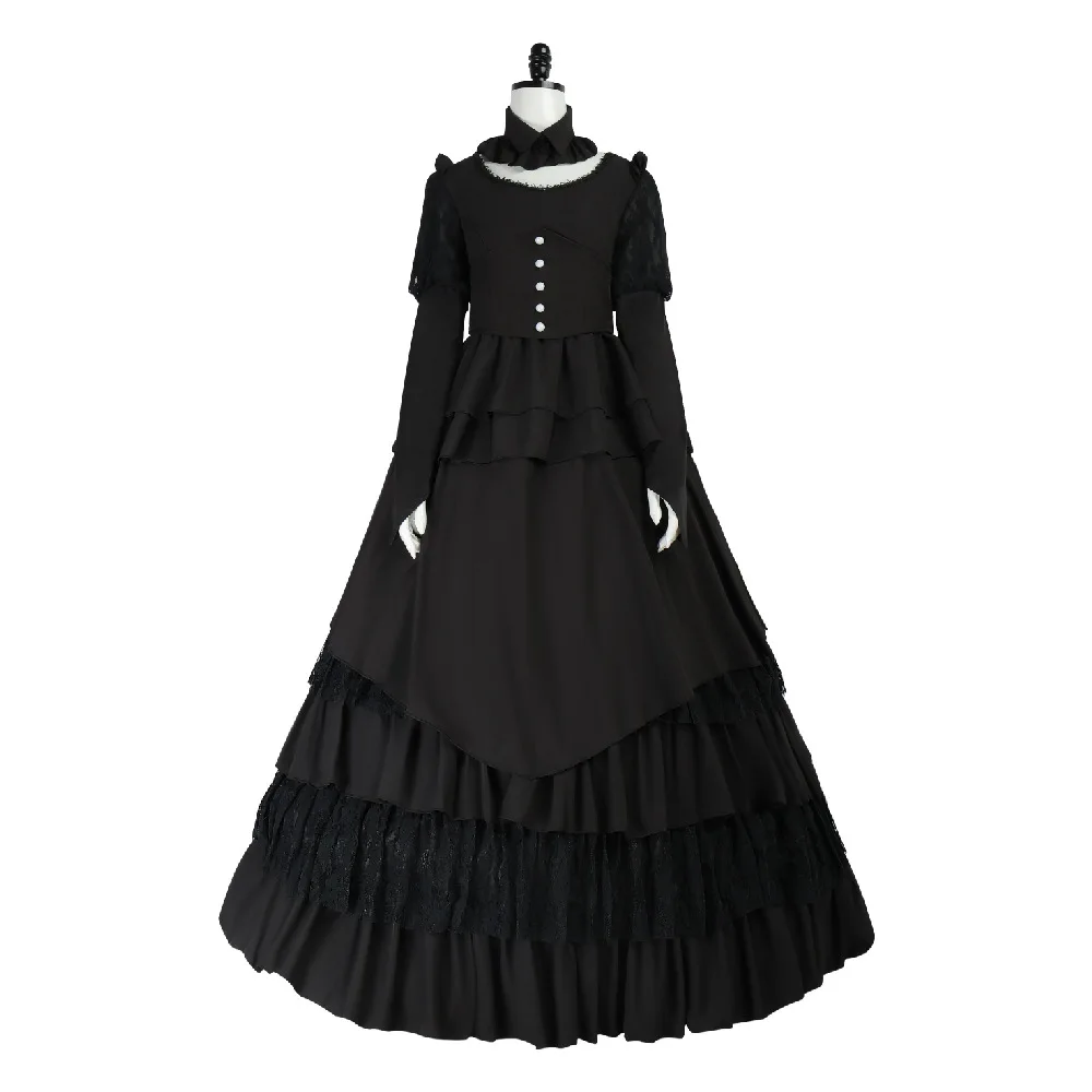Vestido Gótico Medieval Femini - Women'S Accessories Louis Vuitton avaliação e preço