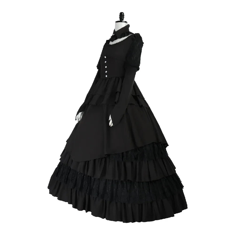 Vestido Gótico Medieval Femini - Women'S Accessories Louis Vuitton avaliação e preço