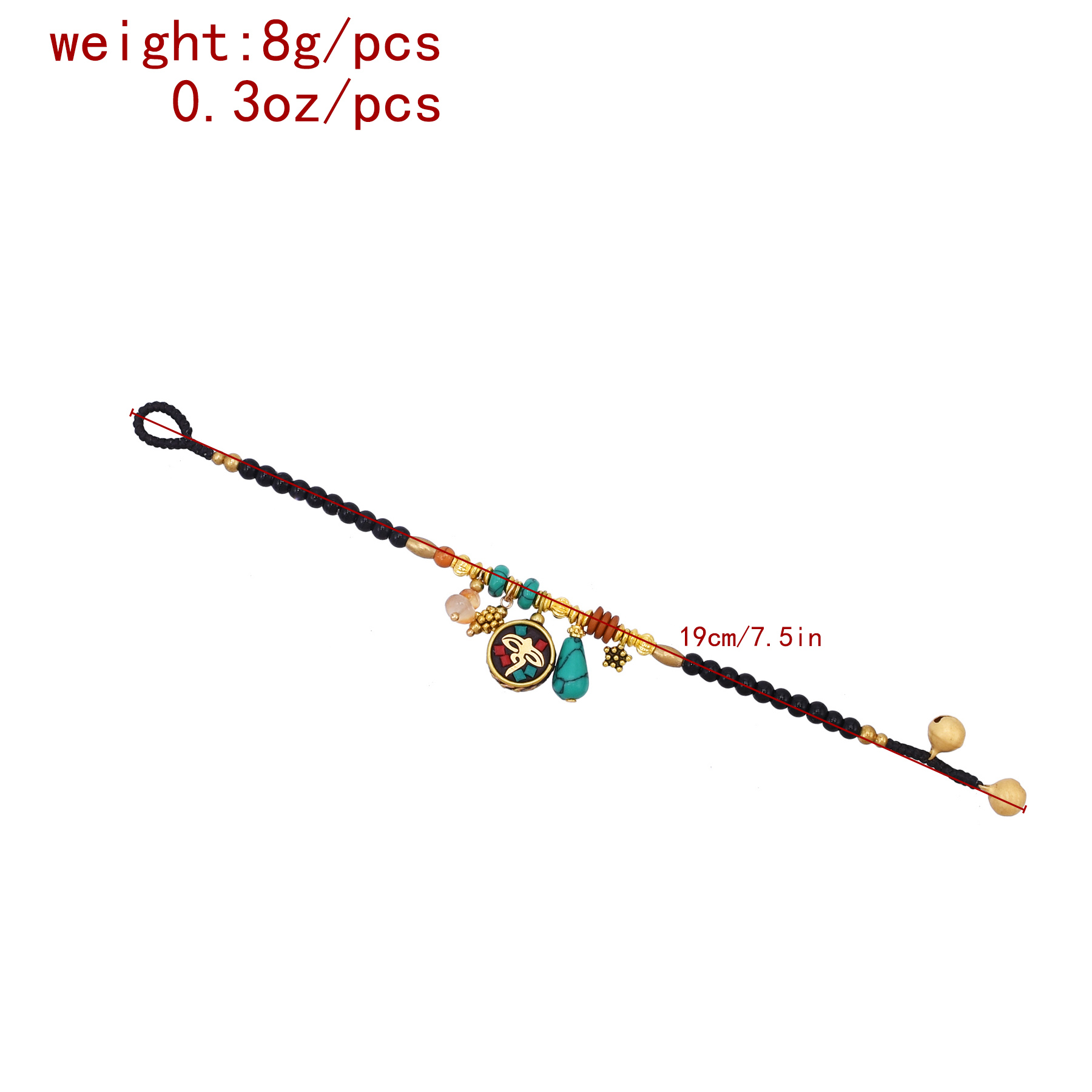 Pulseira feminina de resina co - Women Accessories Nepal avaliação e preço