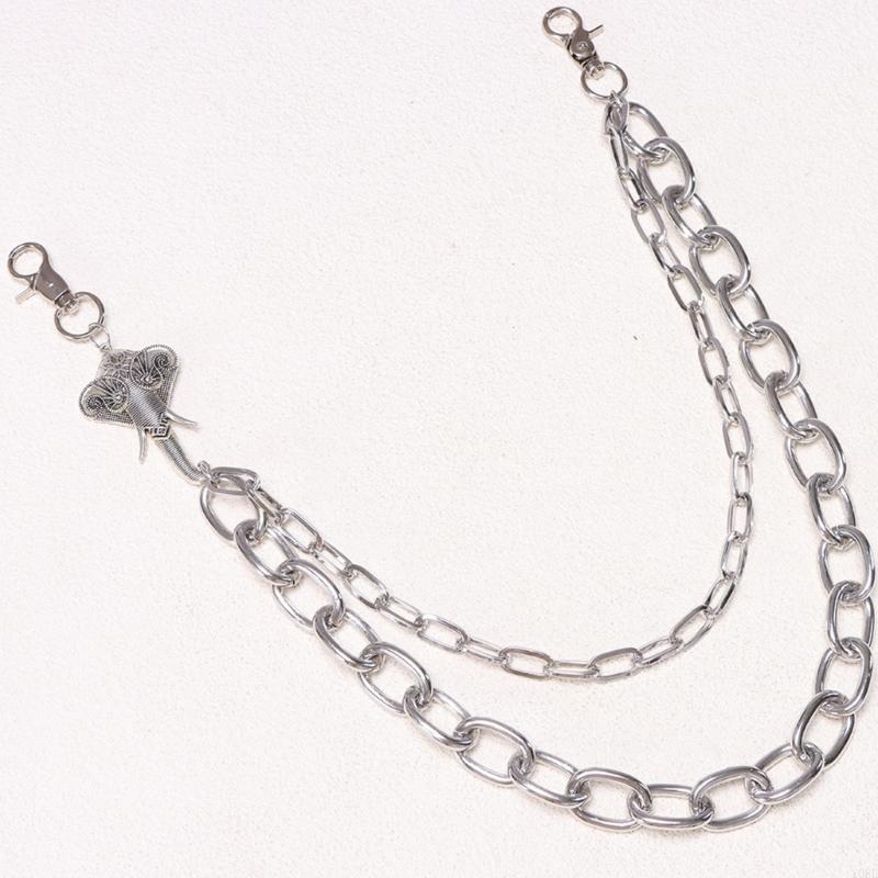 Corrente para calças elefante  - Women'S Jeans Accessories Chain avaliação e preço
