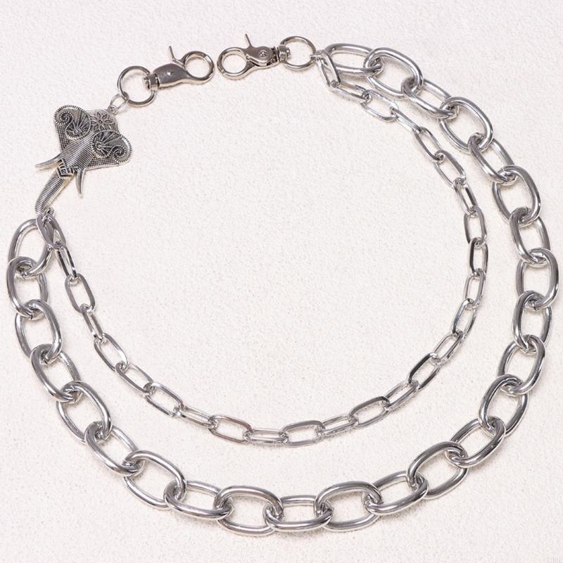 Corrente para calças elefante  - Women'S Jeans Accessories Chain avaliação e preço