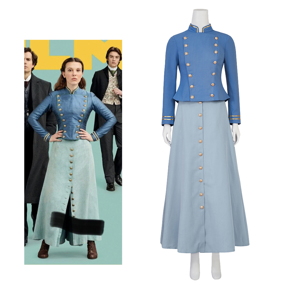 Filme cosplay enola holmes 2 c - Women'S Accessories Louis Vuitton avaliação e preço