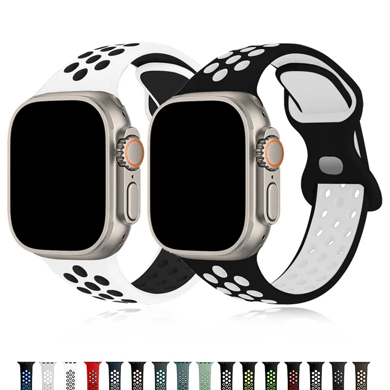 Pulseira de Silicone para Appl - Women'S Accessories Nike avaliação e preço
