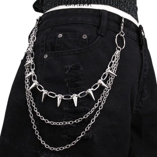Corrente de Cintura Unissex Hi - Women'S Jeans Accessories Chain avaliação e preço