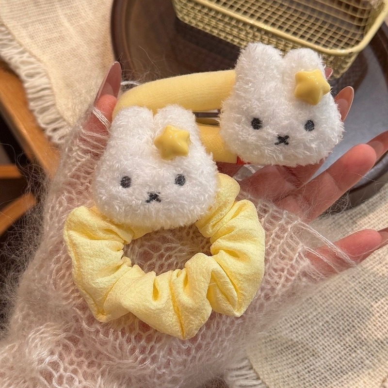 Faixa de Cabelo Miffy Criativa - Hair Band Elastic avaliação e preço