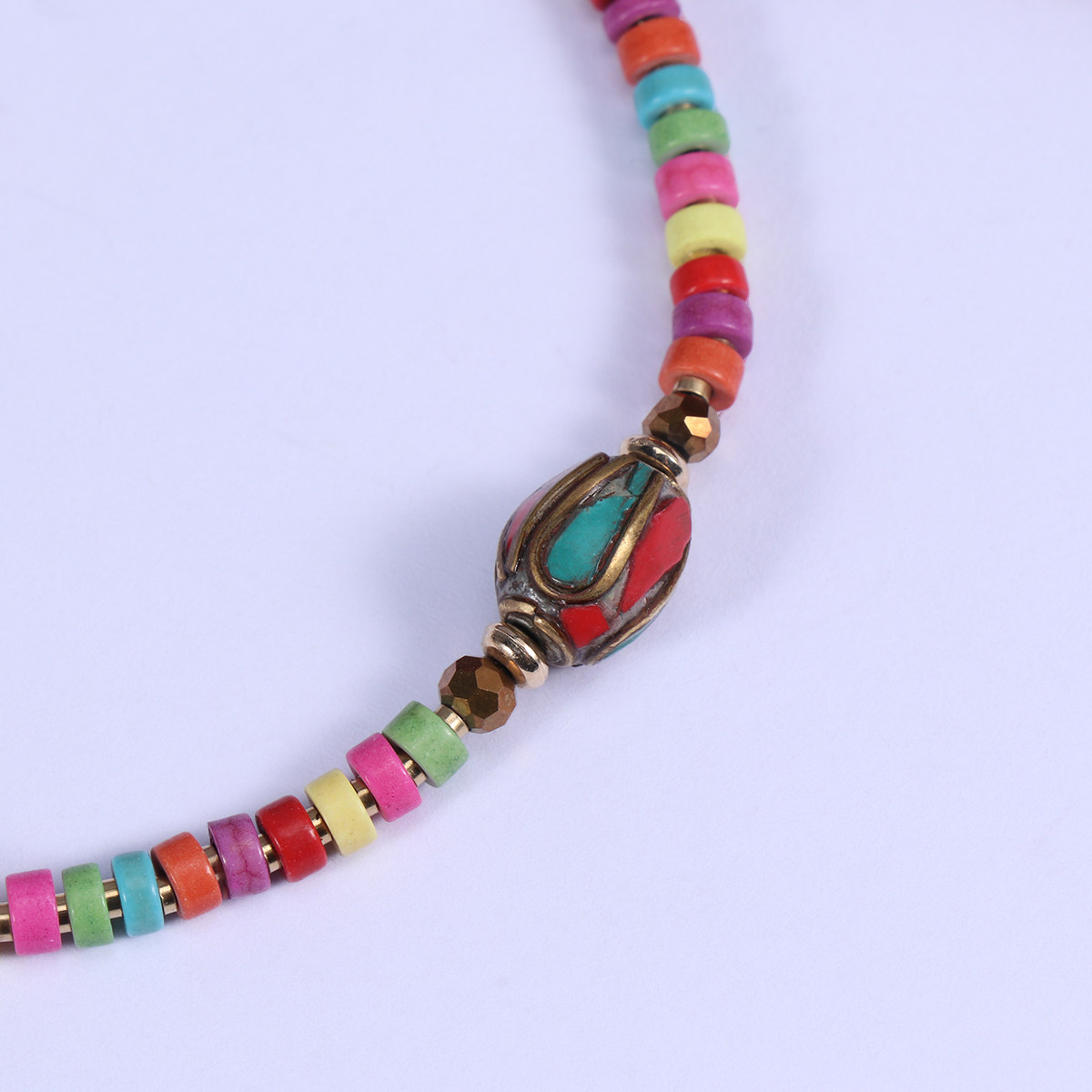 Pulseira Artesanal Multicolori - Women Accessories Nepal avaliação e preço