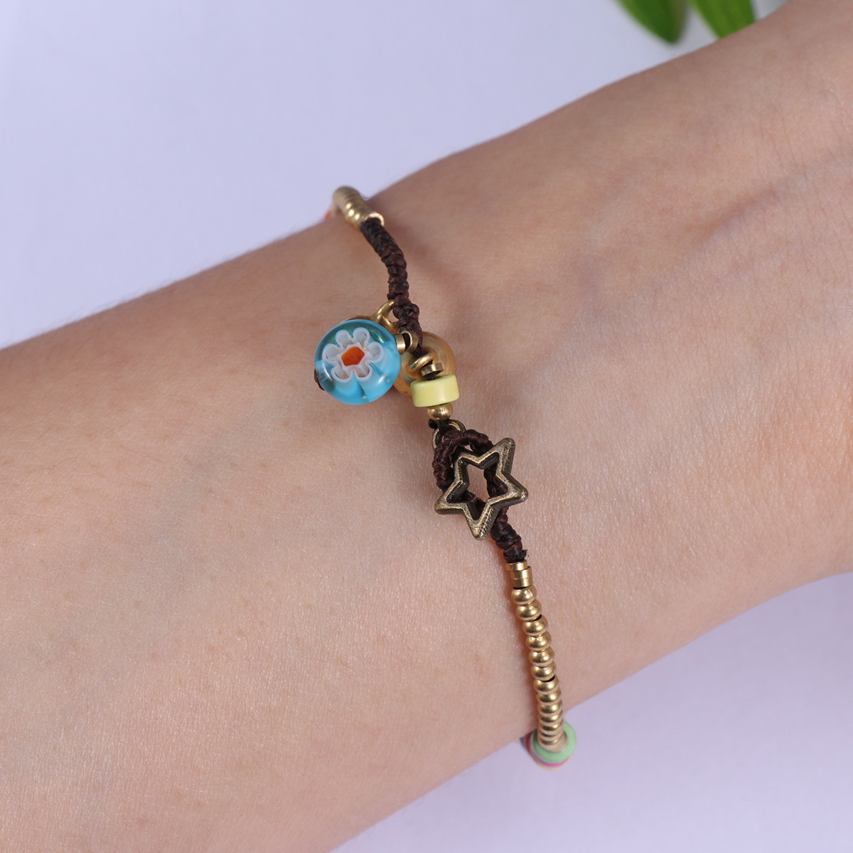 Pulseira Artesanal Multicolori - Women Accessories Nepal avaliação e preço