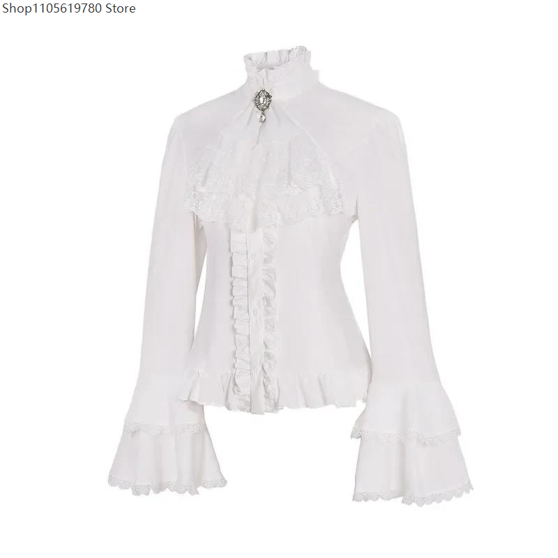 Camisa Lolita de Renda com Bab - Women'S Accessories Louis Vuitton avaliação e preço