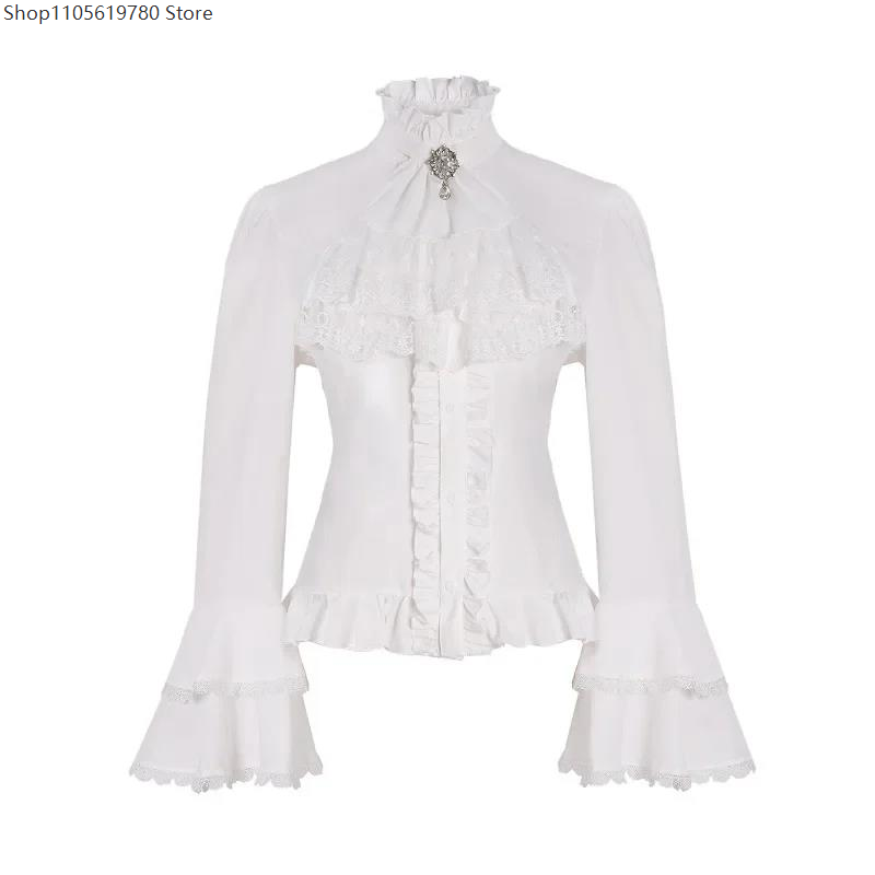 Camisa Lolita de Renda com Bab - Women'S Accessories Louis Vuitton avaliação e preço