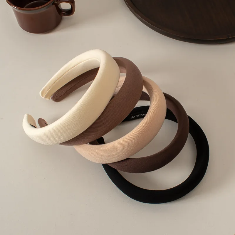 Hairband de tecido de abas lar - Women'S Accessories Go Outdoors avaliação e preço