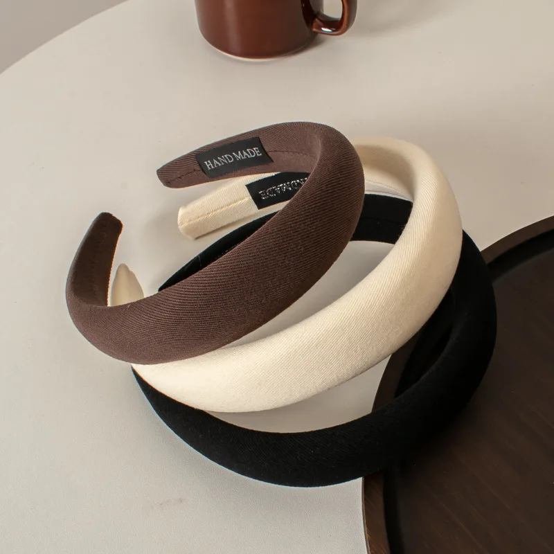 Hairband de tecido de abas lar - Women'S Accessories Go Outdoors avaliação e preço