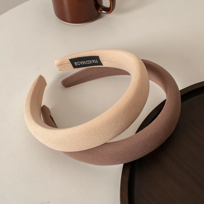 Hairband de tecido de abas lar - Women'S Accessories Go Outdoors avaliação e preço