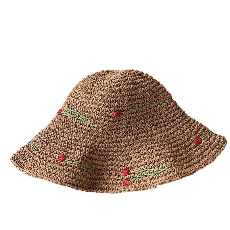 Bonés de Palha para Primavera  - Women'S Accessories Go Outdoors avaliação e preço