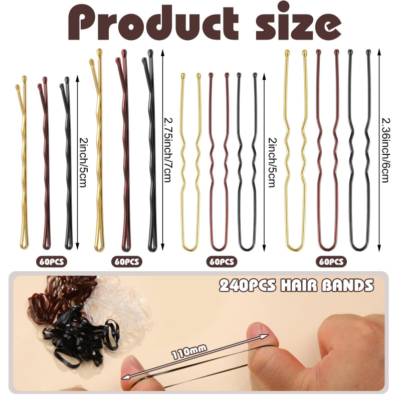 Kit de Acessórios para Estiliz - Hair Band Elastic avaliação e preço