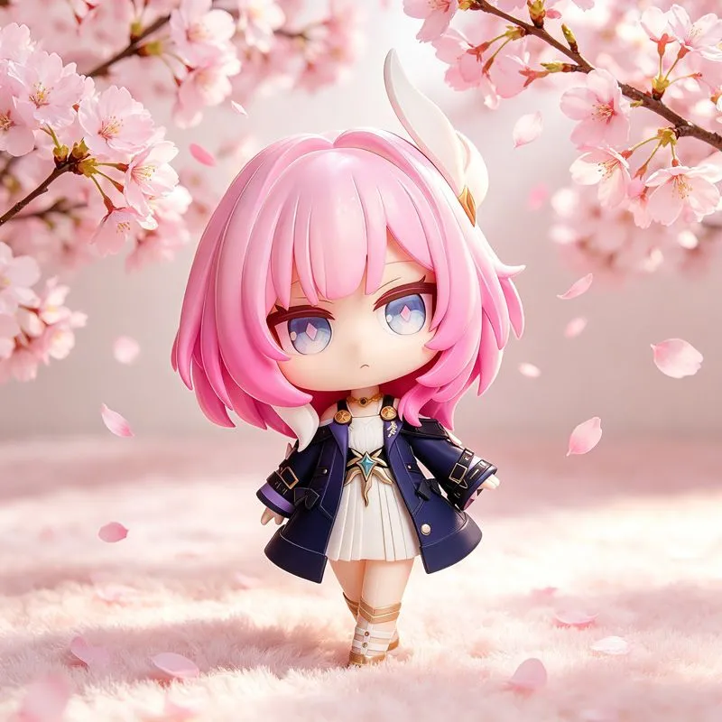Figura Cyrene do Jogo Genshin  - Women Accessories Gift Set avaliação e preço