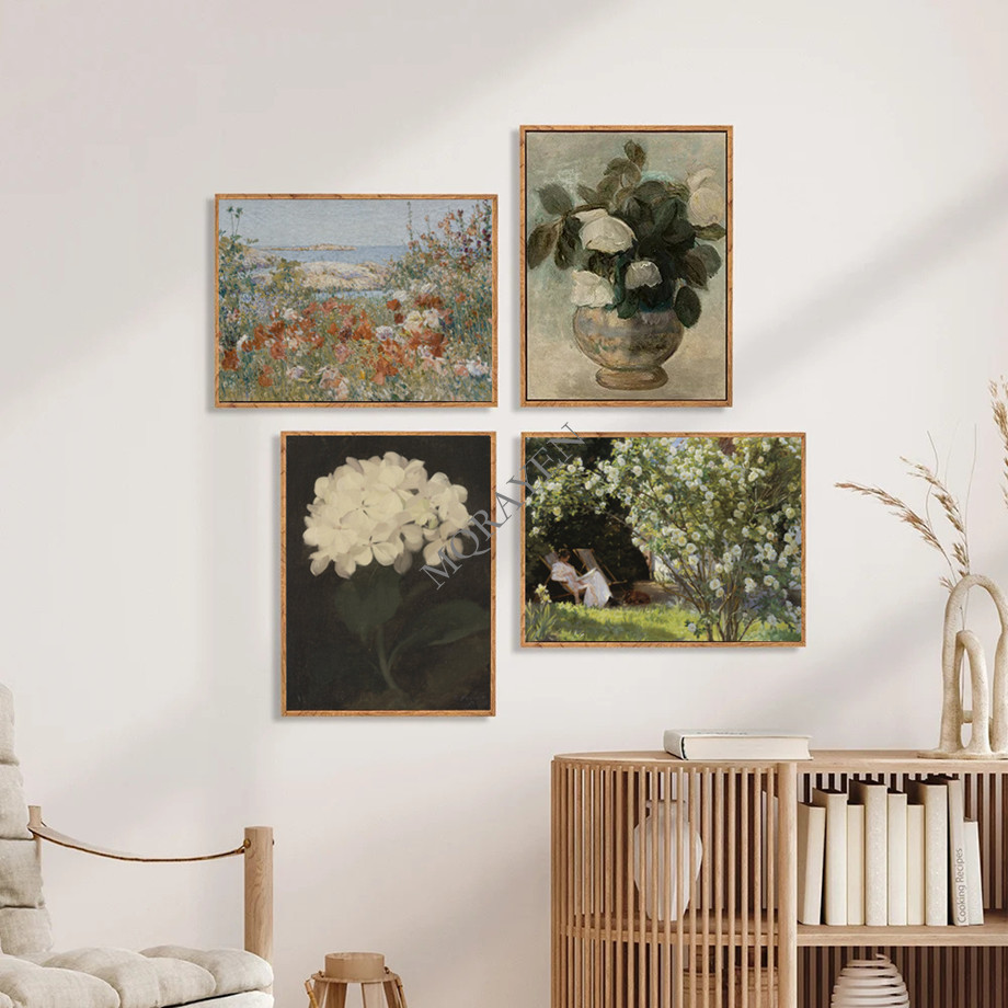 Arte de parede com paisagem na - Women'S Accessories Louis Vuitton avaliação e preço