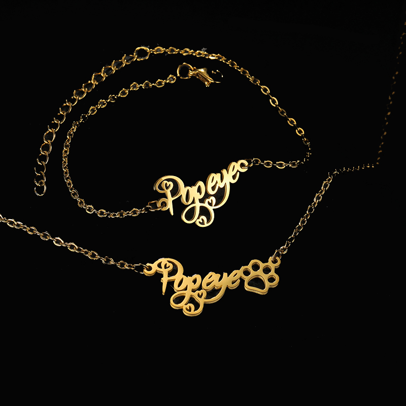 Goxijite personalizar nome col - Women Accessories Gift Set avaliação e preço