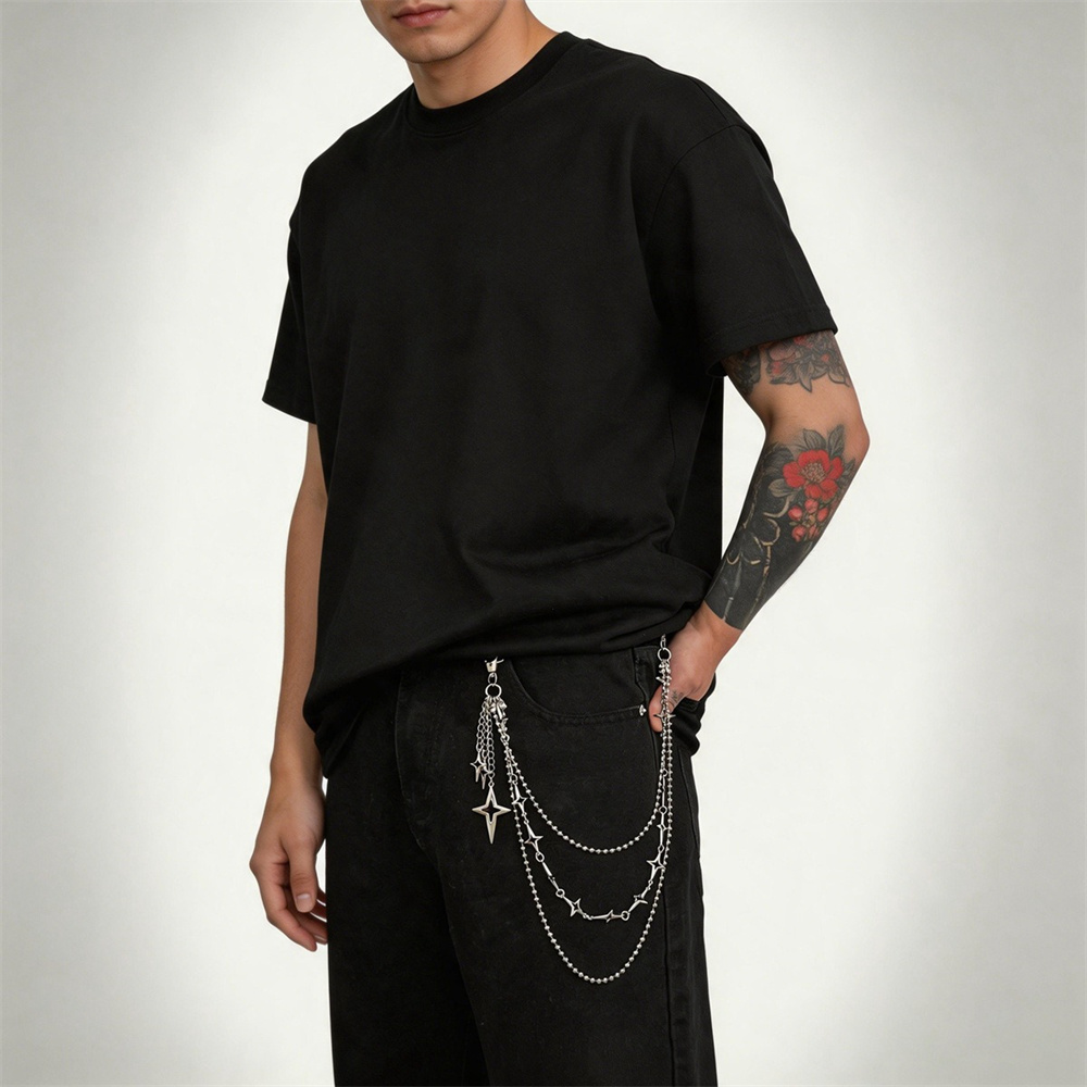 Corrente de Cintura Punk Multi - Women'S Jeans Accessories Chain avaliação e preço