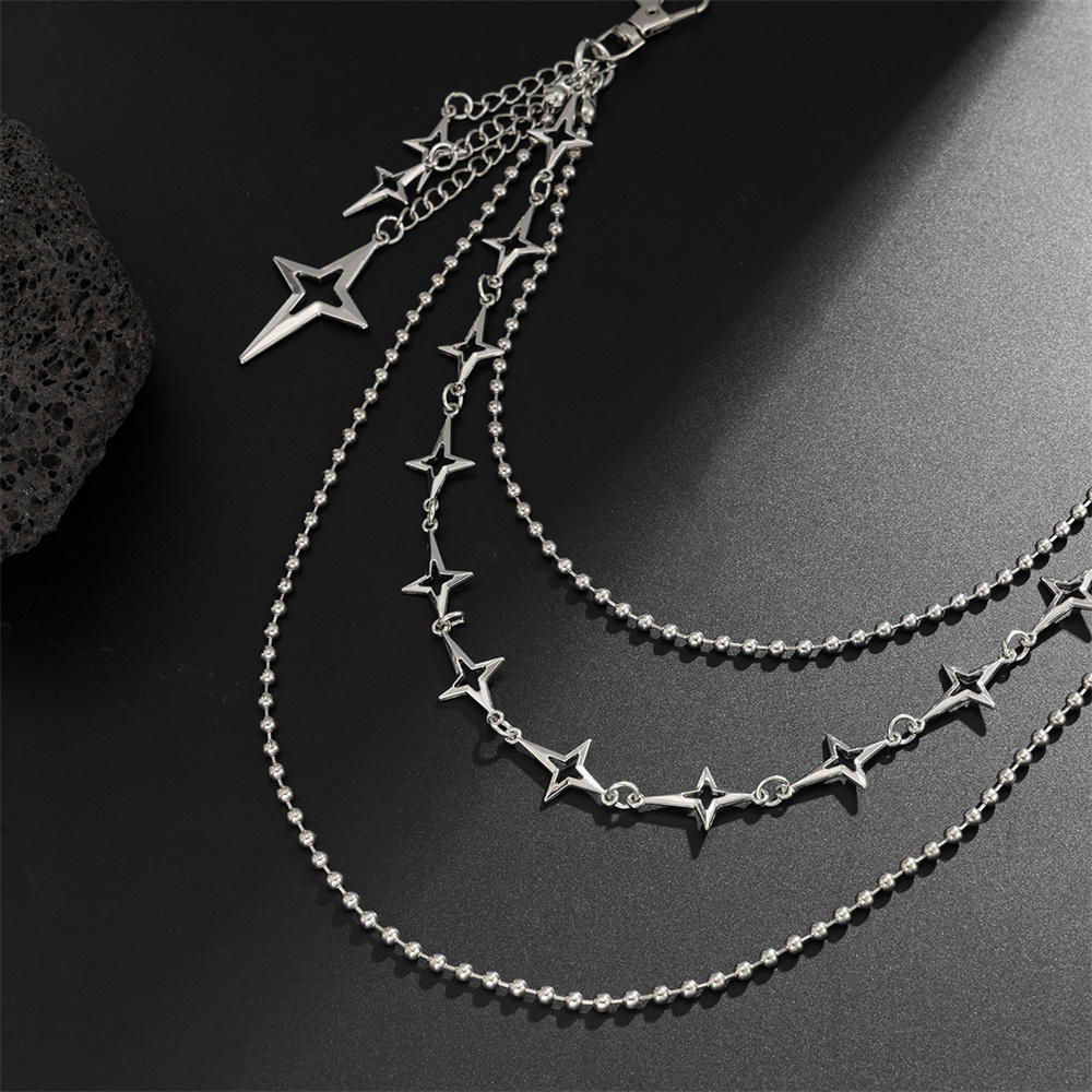 Corrente de Cintura Punk Multi - Women'S Jeans Accessories Chain avaliação e preço