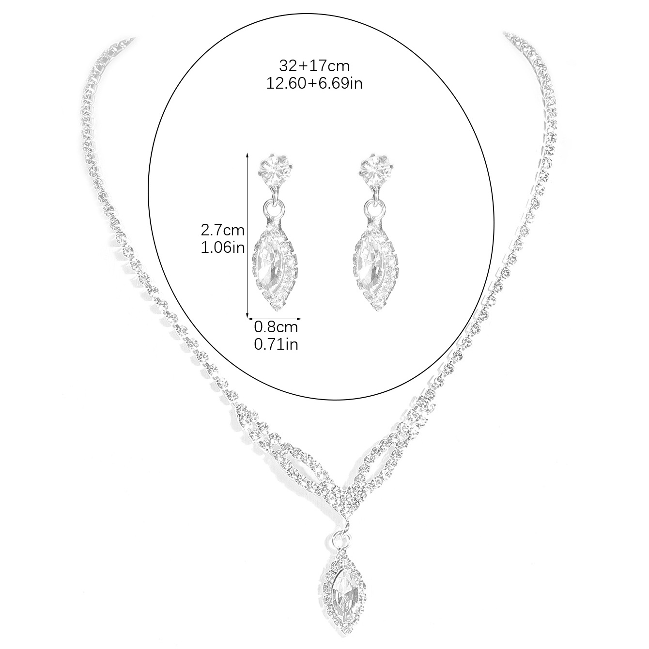 Conjunto de Joias de Luxo com  - Women'S Accessories Mango avaliação e preço