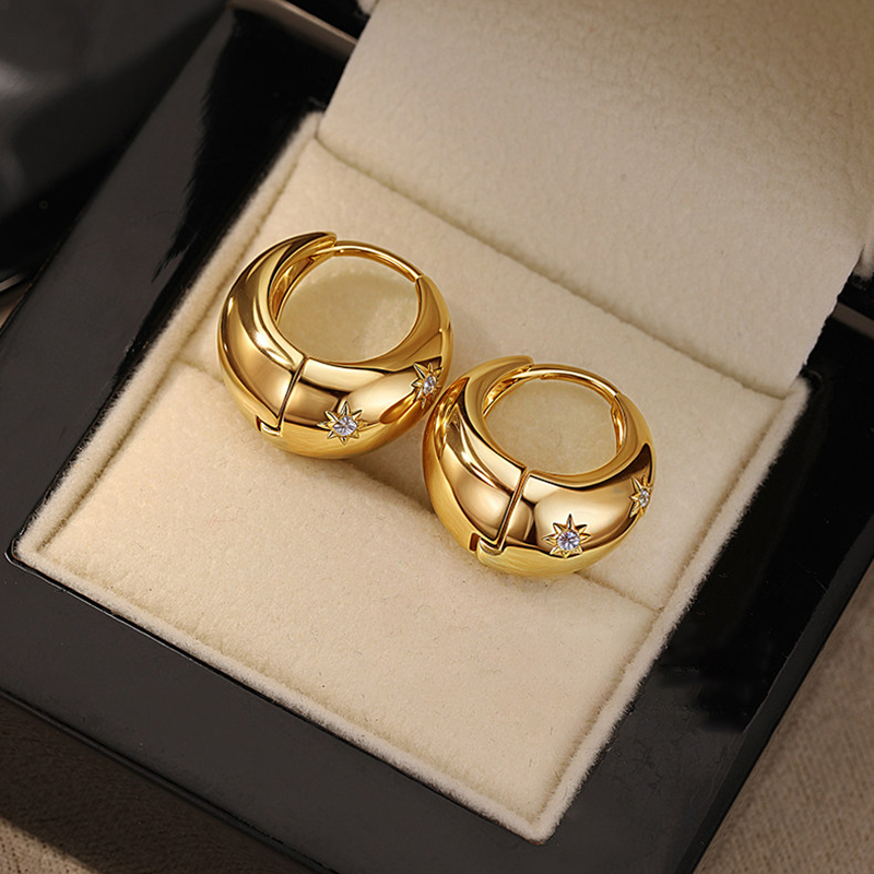 Brincos em Forma de Gota de Zi - Women'S Accessories Mango avaliação e preço