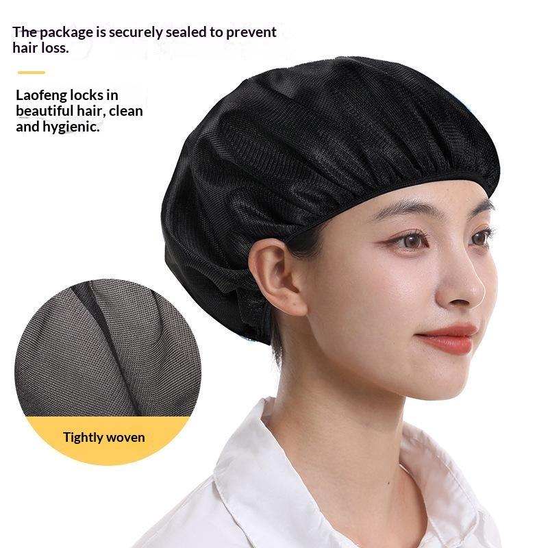 Toucas de cabelo de malha resp - Hair Band Elastic avaliação e preço