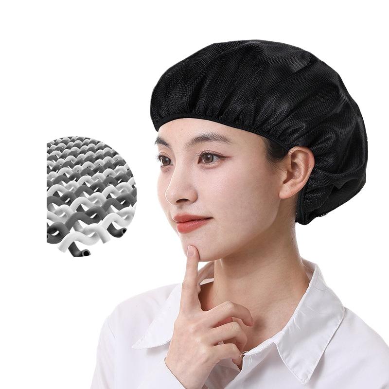 Toucas de cabelo de malha resp - Hair Band Elastic avaliação e preço