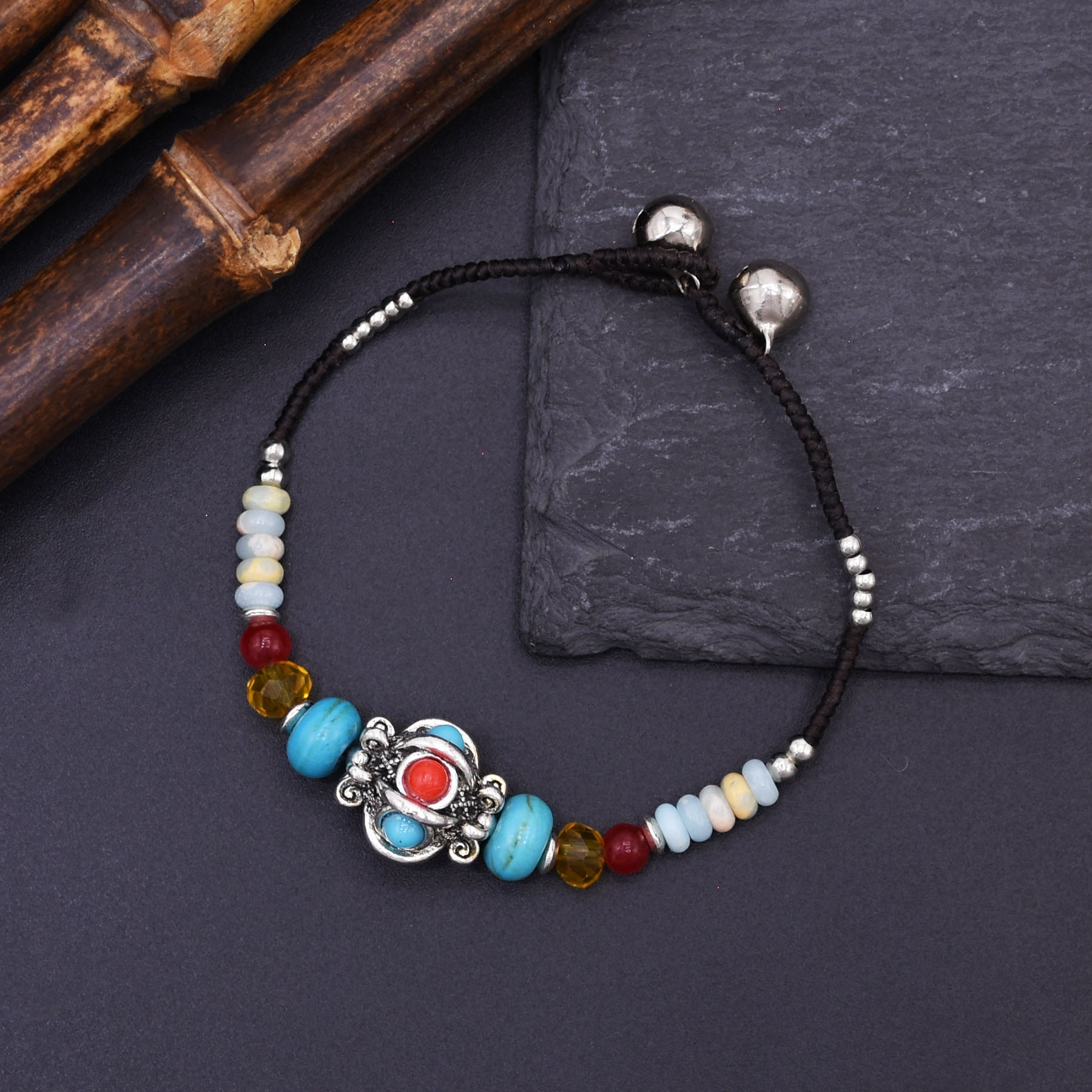 Pulseira Tibetana Étnica Feita - Women Accessories Nepal avaliação e preço