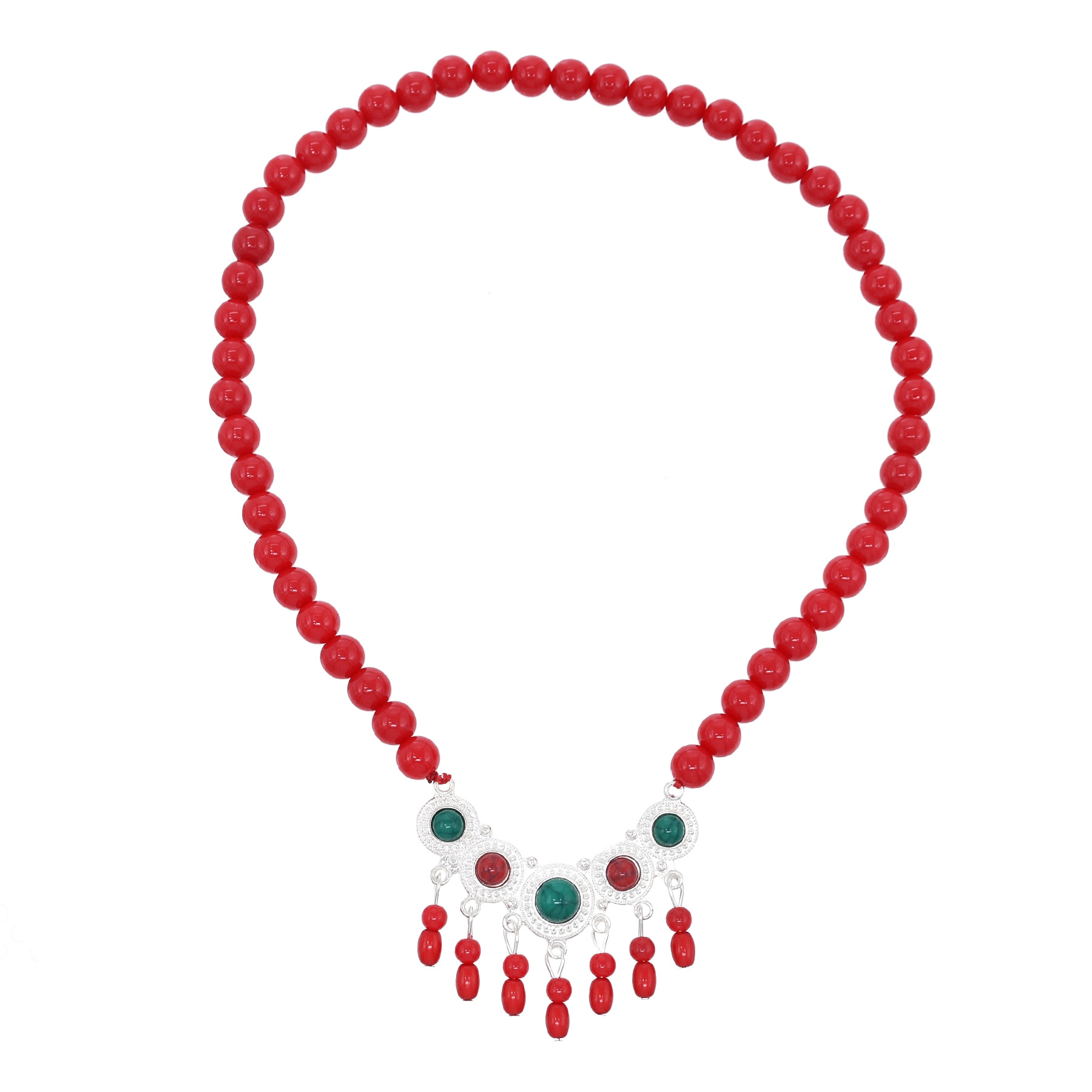 Nova tendência étnica tibetana - Women Accessories Nepal avaliação e preço