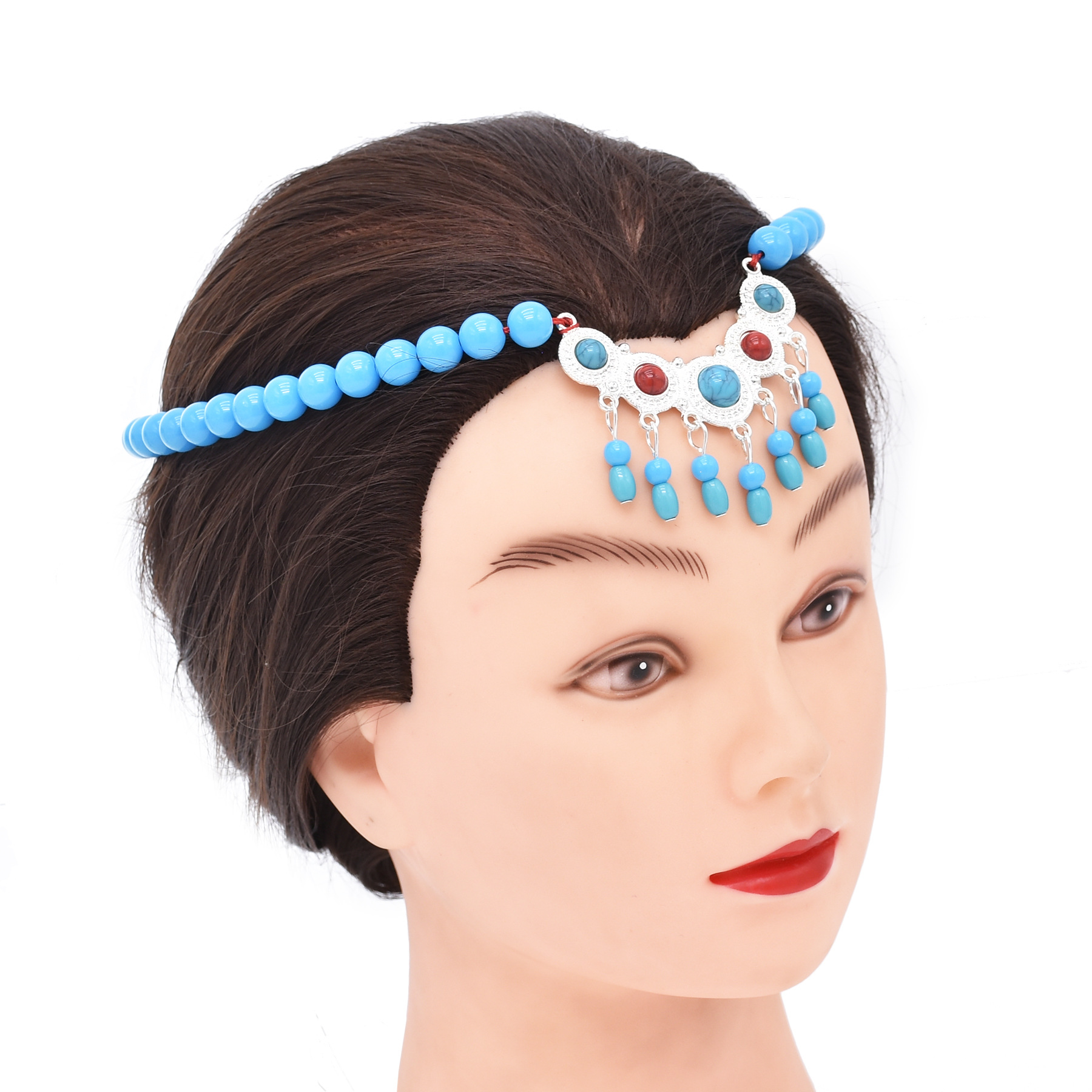 Nova tendência étnica tibetana - Women Accessories Nepal avaliação e preço