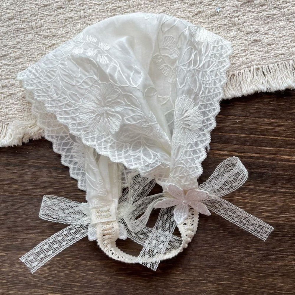 Tiara de Renda Oca Larga e Fof - Hair Band Elastic avaliação e preço