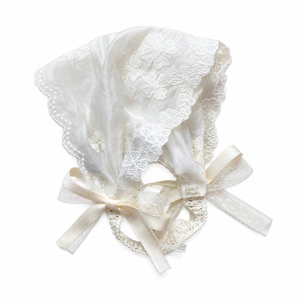 Tiara de Renda Oca Larga e Fof - Hair Band Elastic avaliação e preço