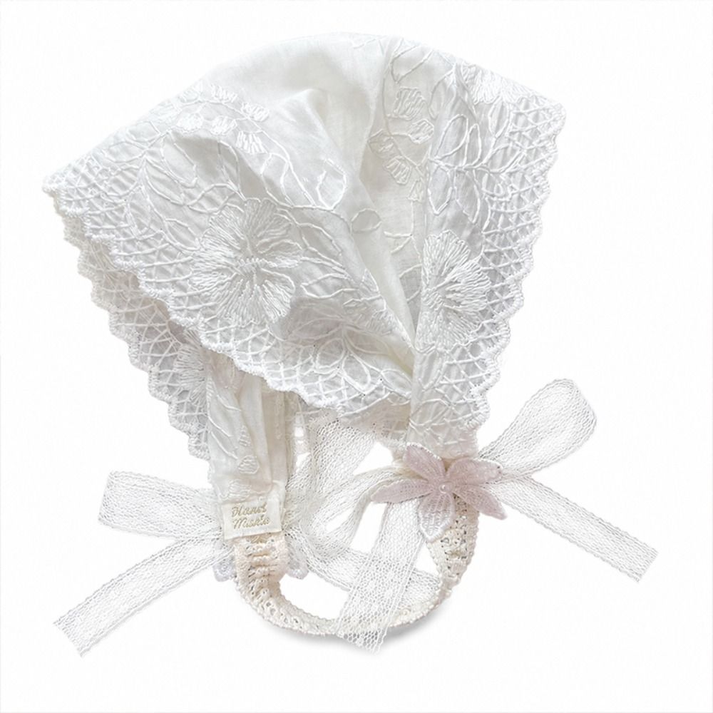 Tiara de Renda Oca Larga e Fof - Hair Band Elastic avaliação e preço