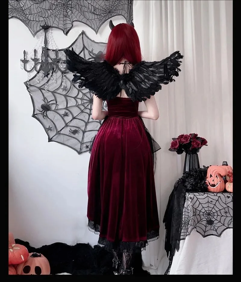 Vestido de Noiva Vampira Gótic - Women'S Accessories Louis Vuitton avaliação e preço