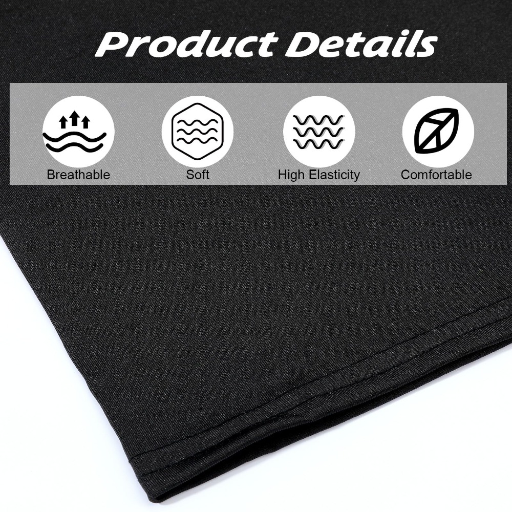 6 pçs dreadlock boné tubo band - Hair Band Elastic avaliação e preço