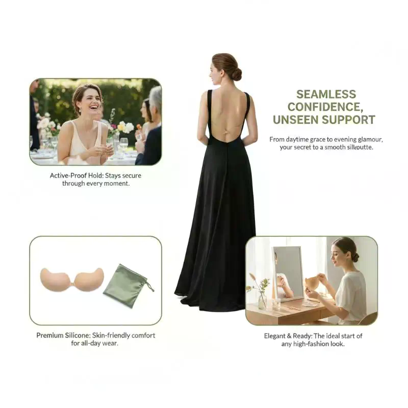 Adesivo de Silicone Invisível  - Women'S Accessories Mango avaliação e preço