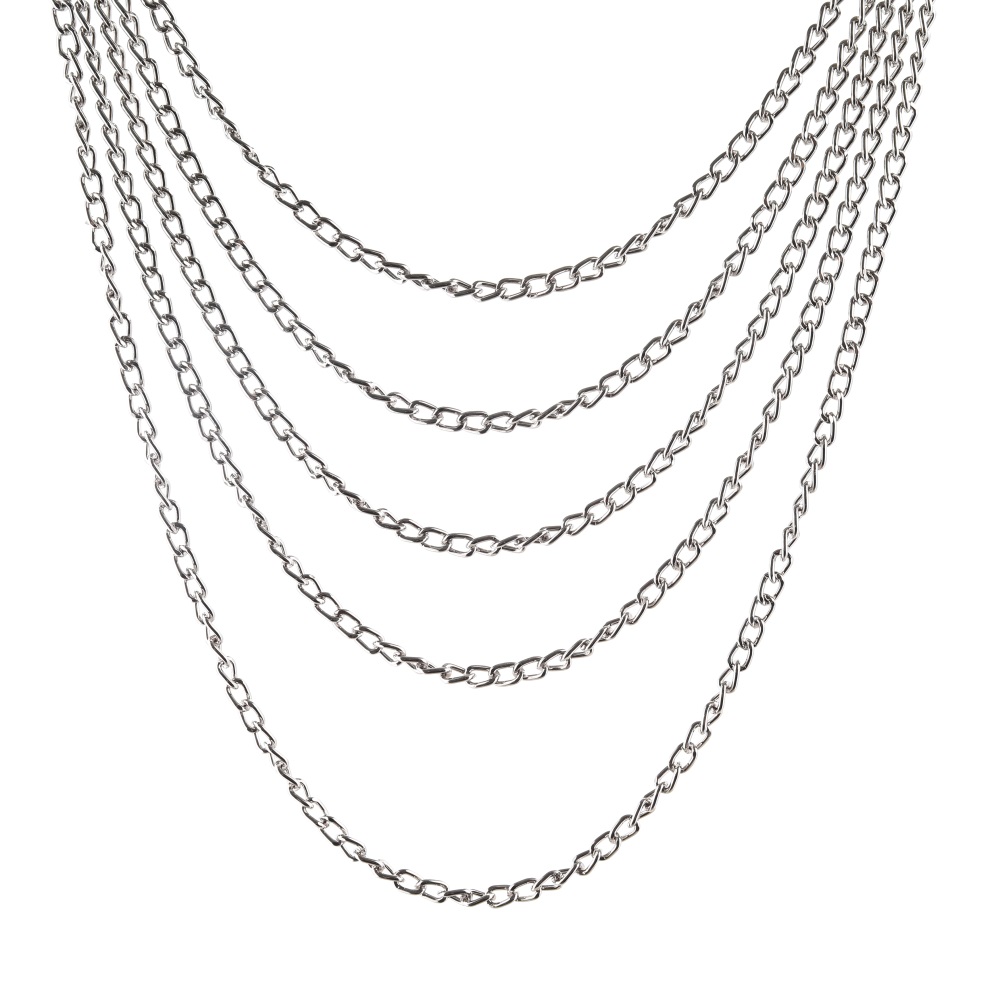 Corrente punk unissex para jea - Women'S Jeans Accessories Chain avaliação e preço