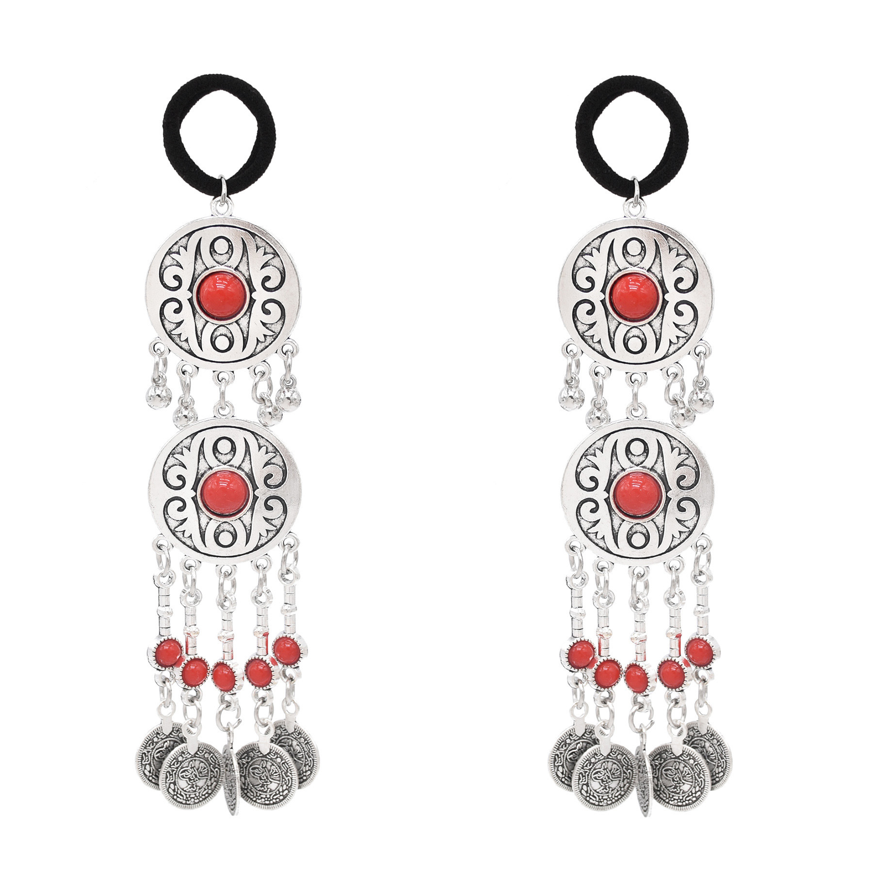 Kazajsistão nepal moedas étnic - Women Accessories Nepal avaliação e preço