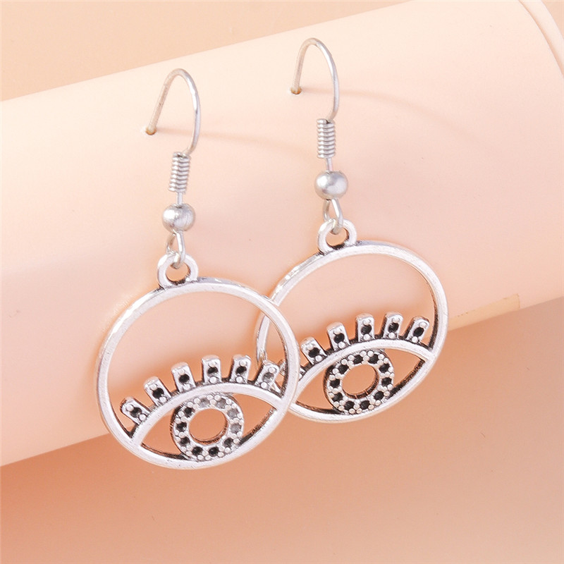 Aihua-Brincos de cristal turco - Women Accessories Nepal avaliação e preço