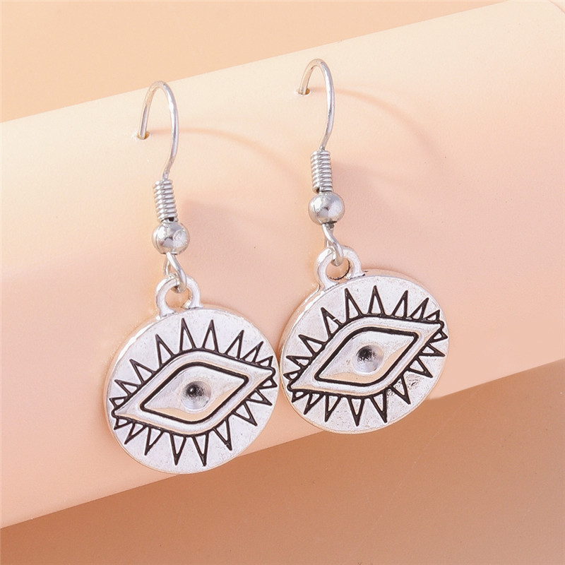 Aihua-Brincos de cristal turco - Women Accessories Nepal avaliação e preço